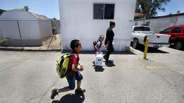 Arizona not keeping up when it comes to helping vulnerable kids, report says